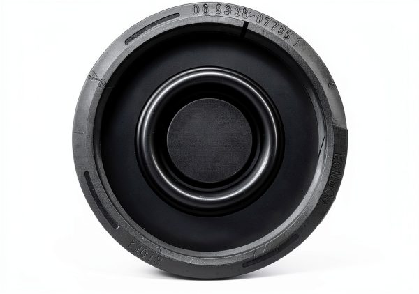 ApplianPar Black Master Cylinder Cap for Pontiac Solstice-2