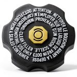 GM Genuine Parts Master Cylinder Cap for GM Vehicles-0
