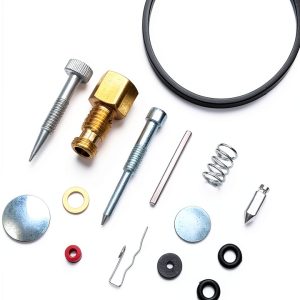 Mtsooning Carburetor Rebuild Kit for Tecumseh H22 H25-0