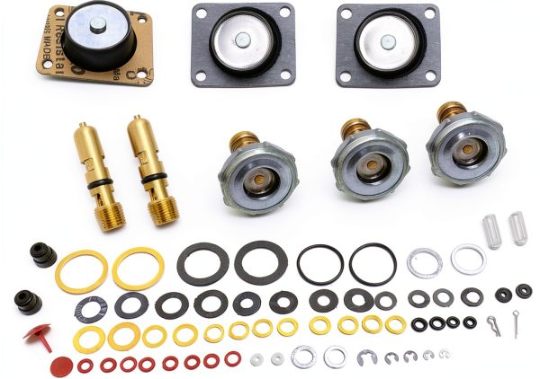 Holley 4150 Carburetor Rebuild Kit SeaEagles-4