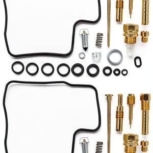 MOTOKU Carburetor Rebuild Kit for VT750C Shadow-0