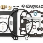 Edelbrock Square Bore Carburetor Rebuild Kit for Automotive-0
