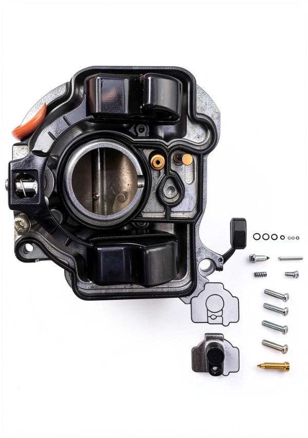 GIBACAD Carburetor Rebuild Kit for Kohler Models-5