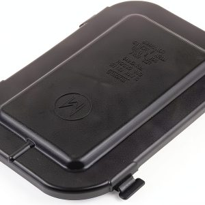 Dorman Black Plastic Master Cylinder Cap for Cars-0