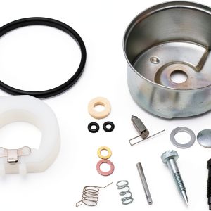 Spurick Carburetor Rebuild Float Kit for Tecumseh Engines-0