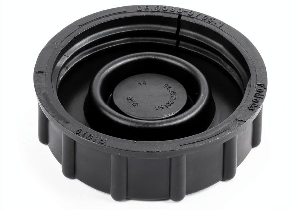 ApplianPar Black Master Cylinder Cap for Pontiac Solstice-3