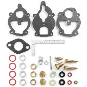 Trucktok Carburetor Rebuild Kit for IH Farmall-0