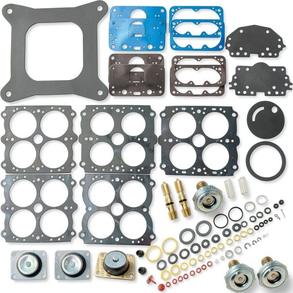 Holley 4150 Carburetor Rebuild Kit SeaEagles-0