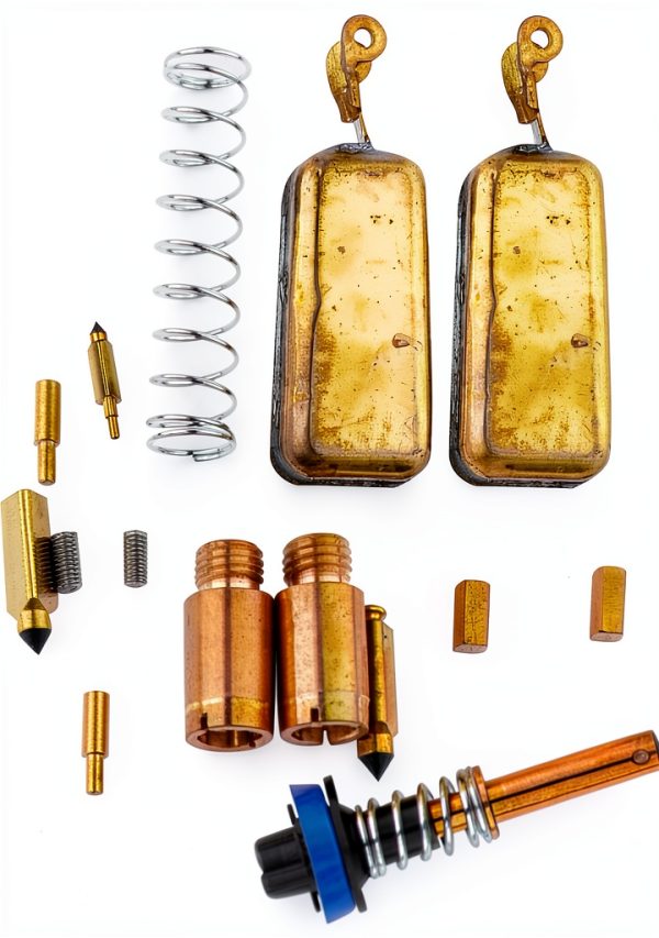NFSpeeding Carburetor Rebuild Kit Edelbrock 1400 Performance-1