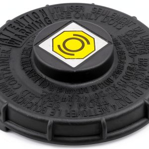 JUQAFY ABS Plastic Master Cylinder Cap-0