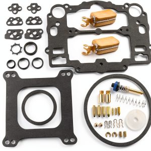 Carburetor Rebuild Kit IVONNEY Aluminum Marine-0