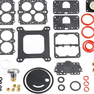 Holley 1850 Carburetor Rebuild Kit by VORIPO-0
