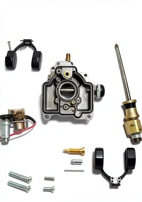 GIBACAD Carburetor Rebuild Kit for Kohler Models-2