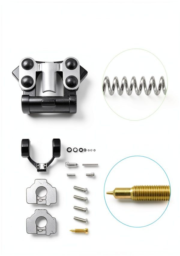 GIBACAD Carburetor Rebuild Kit for Kohler Models-1