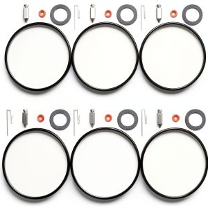 Carburetor Rebuild Kit BARMUCUO Metal Design-0