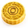 KUQUTIDY Brake Master Cylinder Reservoir Cap-0
