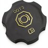 Dot3 Brake Fluid Cap JUWEVAZU Black Cylinder-5