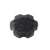 Brake Fluid Cap OFBAND ABS Black Master Cylinder-1