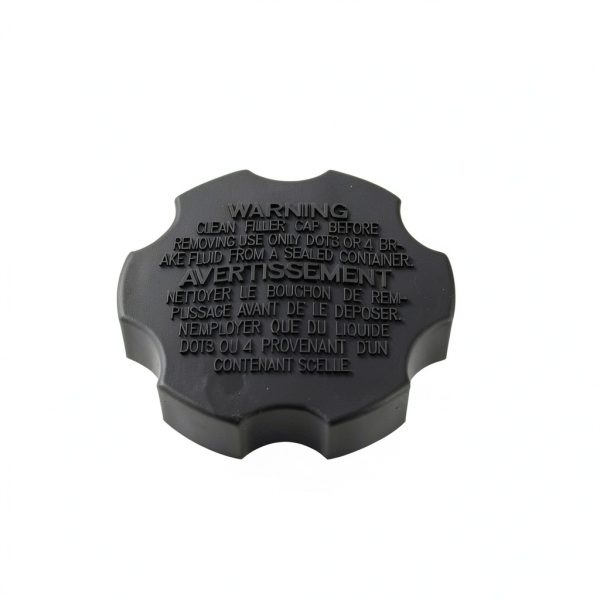 Brake Fluid Cap OFBAND ABS Black Master Cylinder-1
