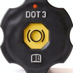 GM Black Plastic Master Cylinder Cap-0