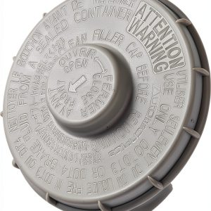 Autotecnica Master Cylinder Reservoir Cap Metal Modern-0