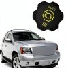 Dot3 Brake Fluid Cap JUWEVAZU Black Cylinder-1