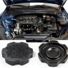 Brake Fluid Cap OFBAND ABS Black Master Cylinder-6
