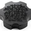 Brake Fluid Cap OFBAND ABS Black Master Cylinder-0