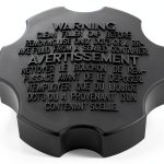 Brake Fluid Cap OFBAND ABS Black Master Cylinder-0