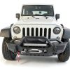 LED Light Bar Nilight ZH082 126W Bar with Wiring Harness-8