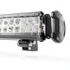 LED Light Bar Nilight ZH082 126W Bar with Wiring Harness-3