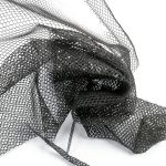DONNA Deluxe Soft Weaving Net Olive Oil Vitamin E Hair Net 17.5×26in-0