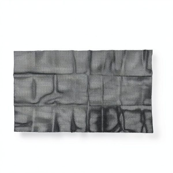 DONNA Deluxe Soft Weaving Net Olive Oil Vitamin E Hair Net 17.5×26in-3