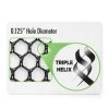 DONNA Deluxe Soft Weaving Net Olive Oil Vitamin E Hair Net 17.5×26in-2
